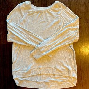 Workshop Republic Clothing Grey Sweatshirt